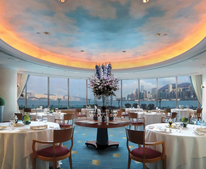 Harbour Grand Kowloon - Restaurant