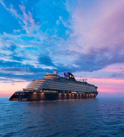 Explora II Exterior Dusk