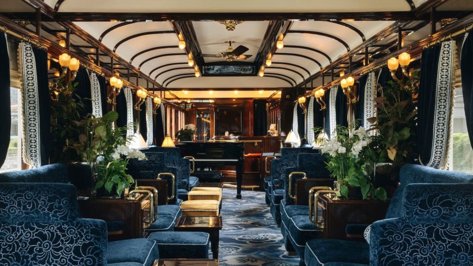 Venice Simplon-Orient-Express