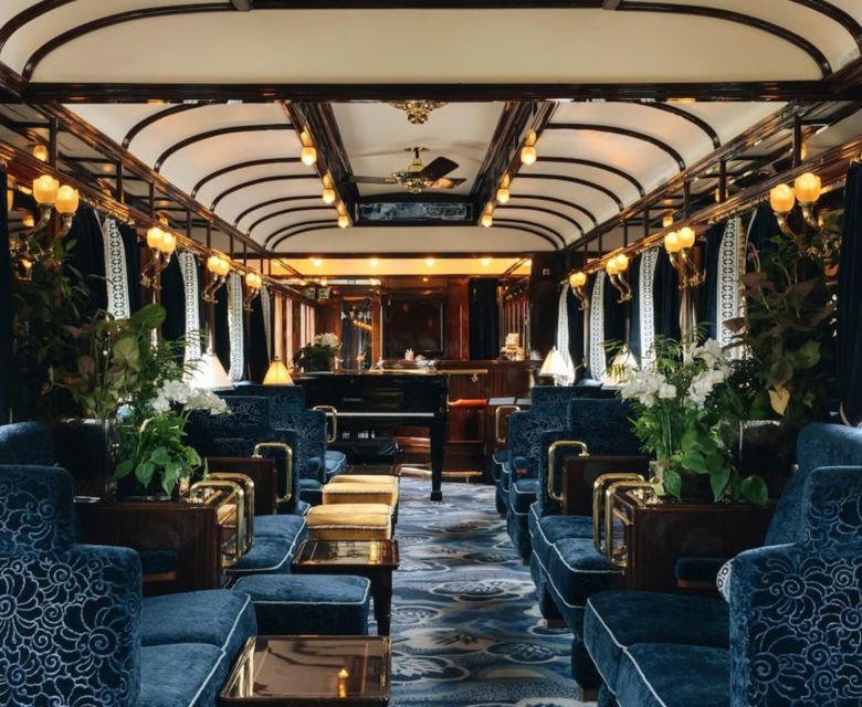 Venice Simplon-Orient-Express