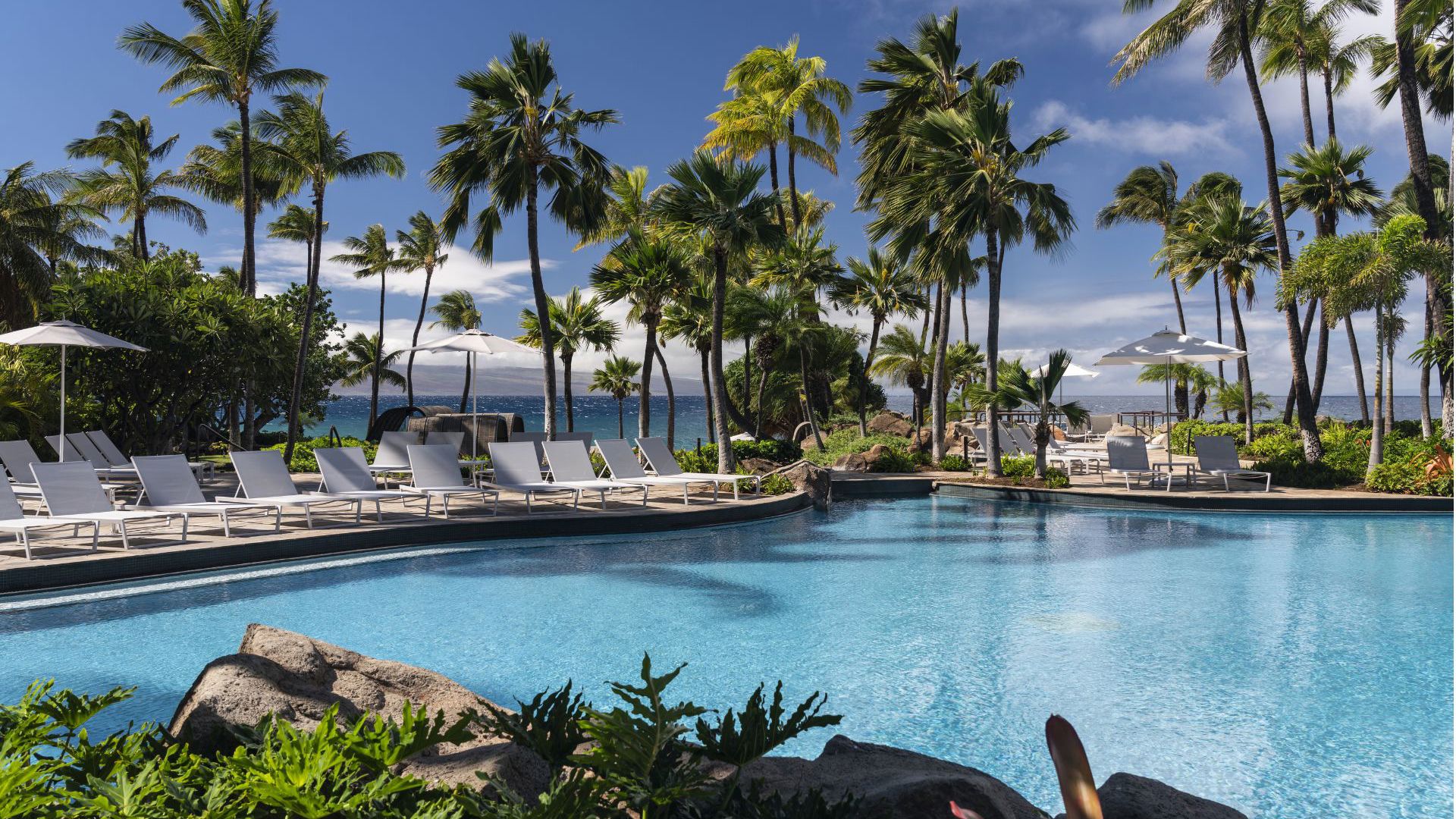The Westin Maui Resort & Spa, Ka'anapali - Adults Pool