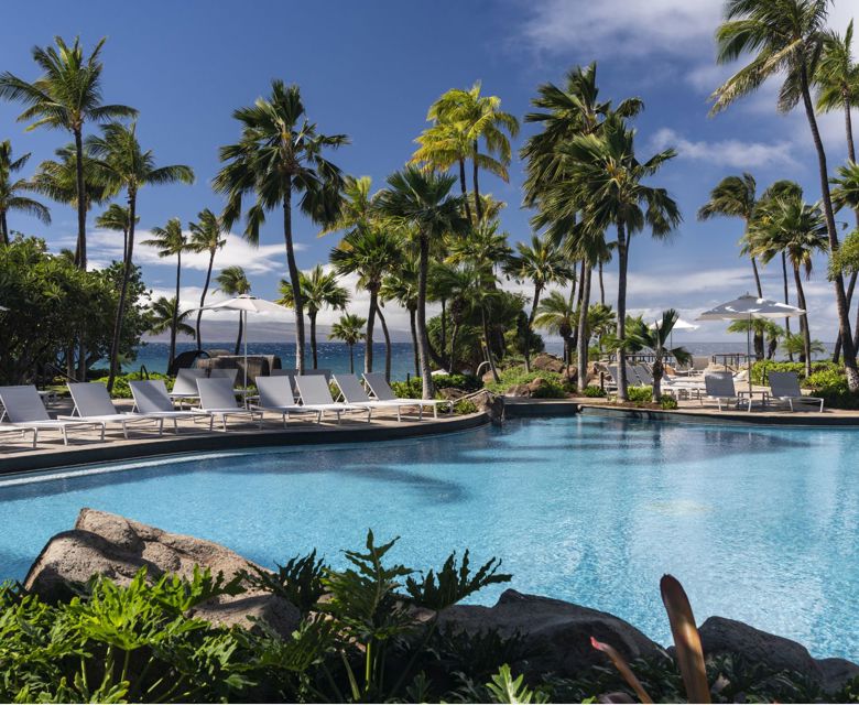 The Westin Maui Resort & Spa, Ka'anapali - Adults Pool