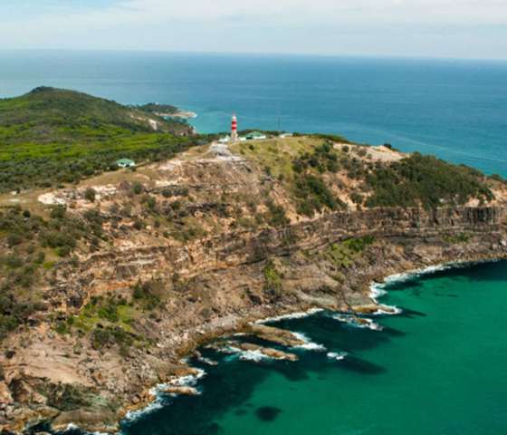 Carnival Moreton Island