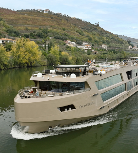Eu Ship Douro Estrela