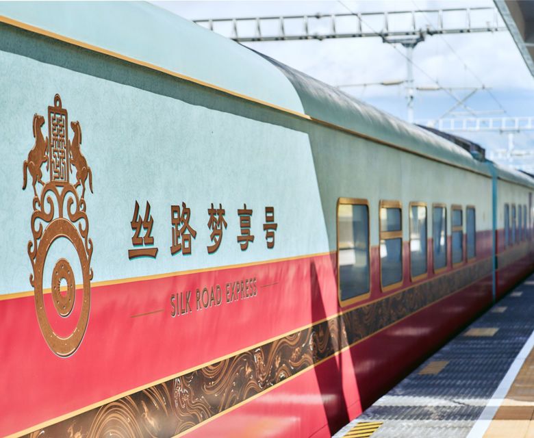 Silk Road Express with Wendy Wu Tours
