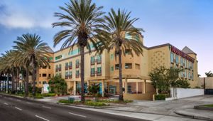 Desert Palms Hotel & Suites - Exterior