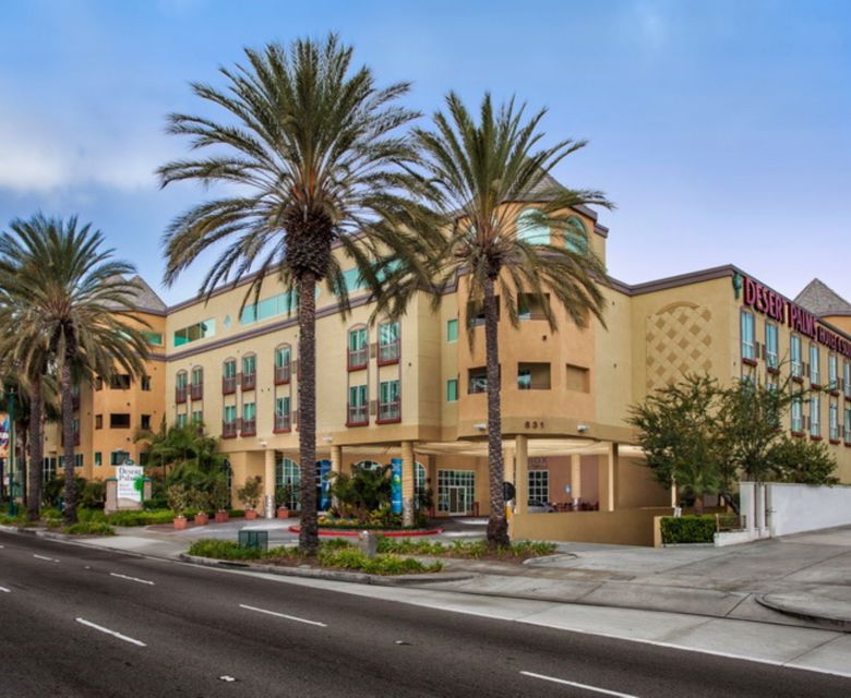 Desert Palms Hotel & Suites - Exterior