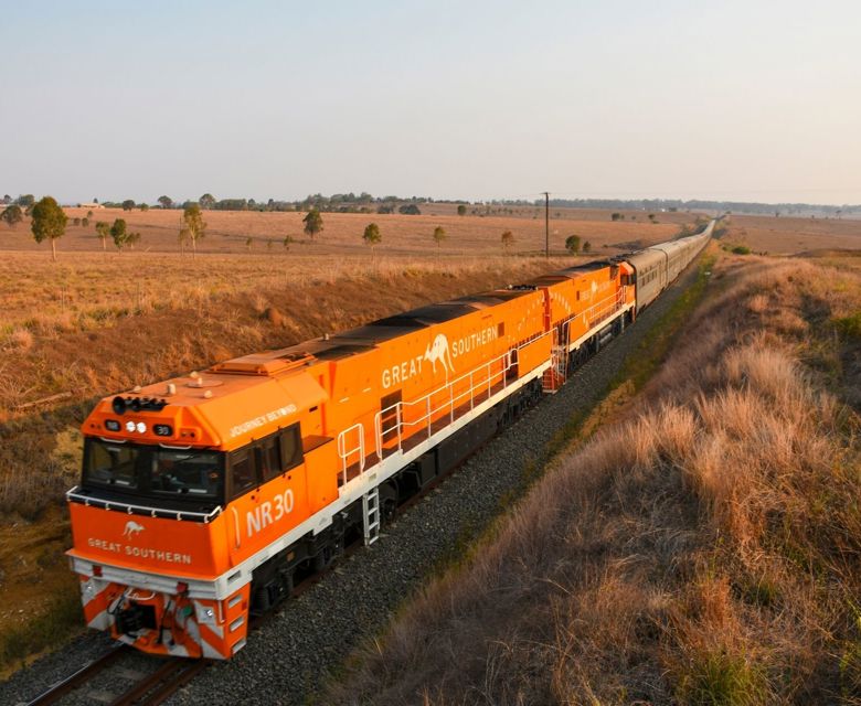 The Great Southern Rail Train