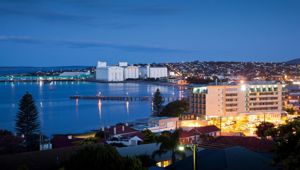 Port Lincoln Eyre Peninsula 118292 CR John White and SATC