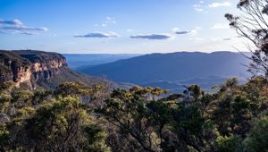 198396 Jamison Lookout Blue Mountains National Park CR DNSW