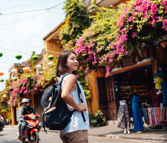 Hoi Ann street markets