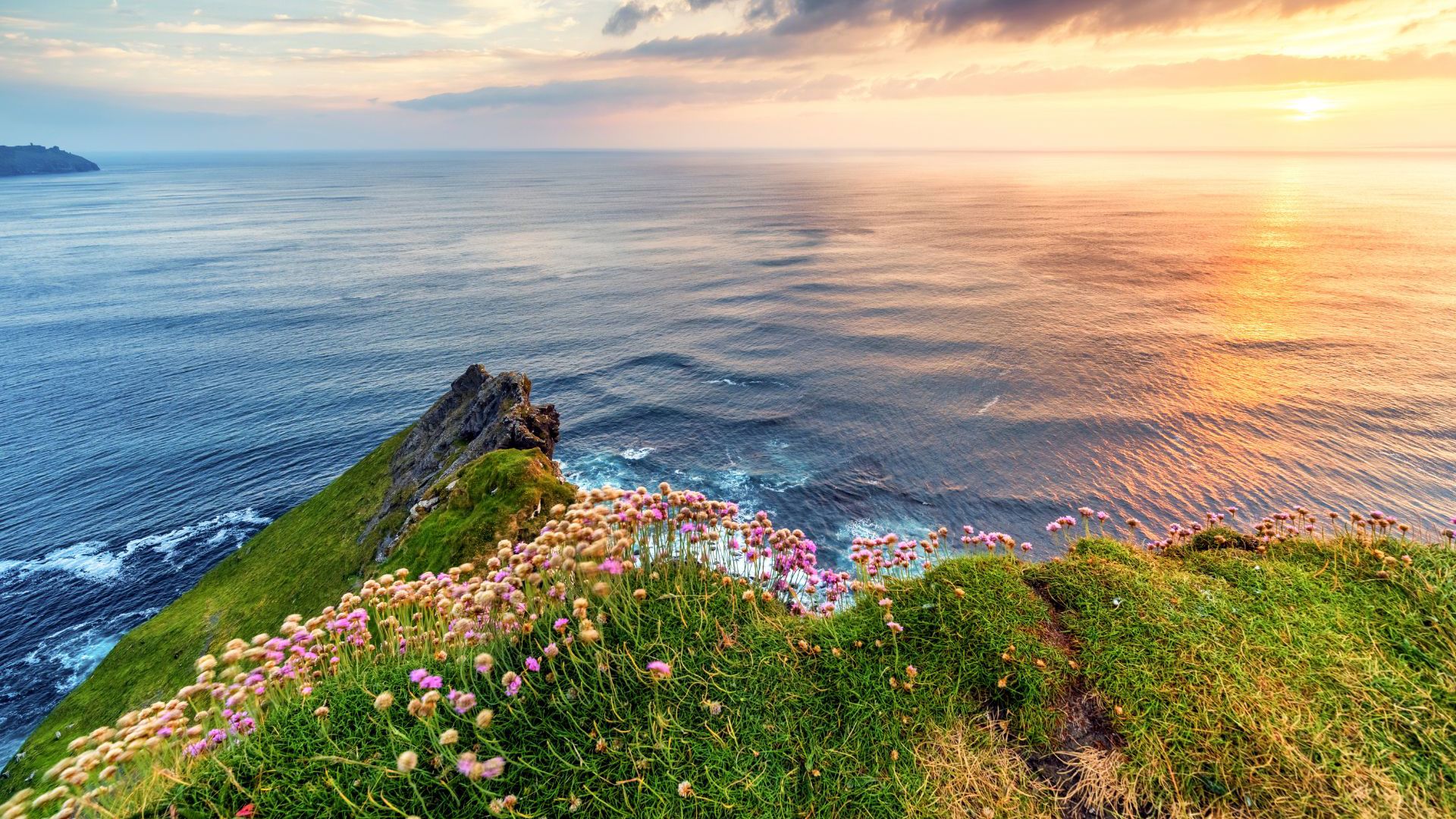 Irelands Costal Cliffs - Image credit: Getty Images