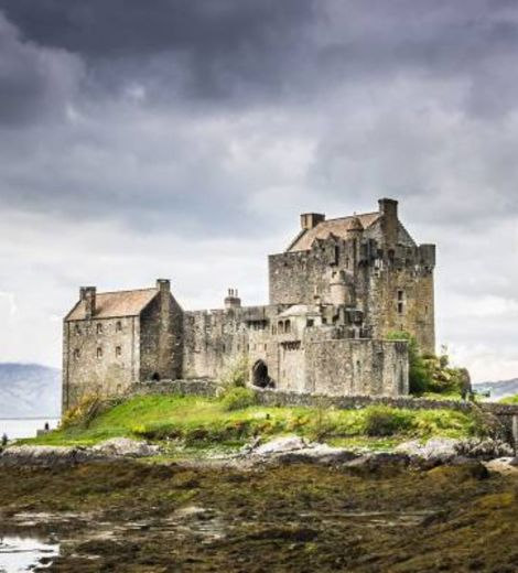 Eilean Donan Castle Scotland