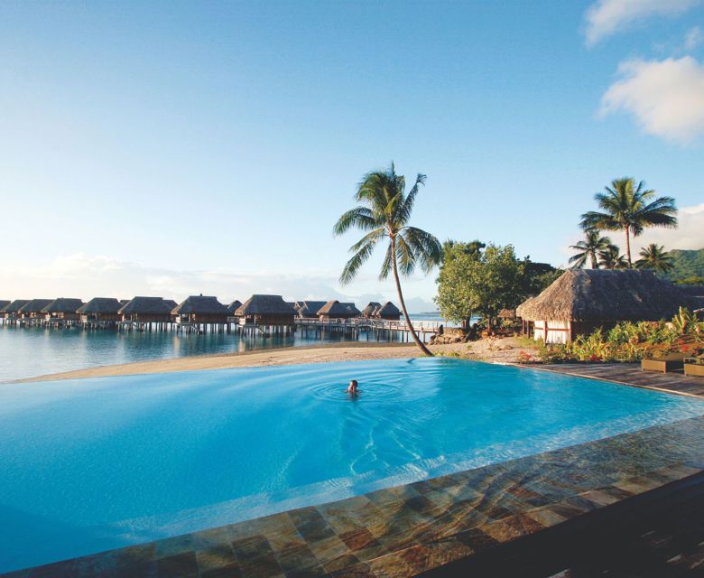 Sofitel Kia Ora Moorea Pool