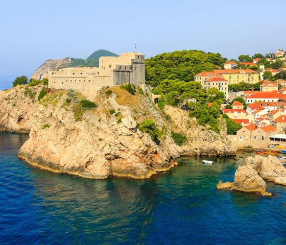 Croatia Dubrovnik