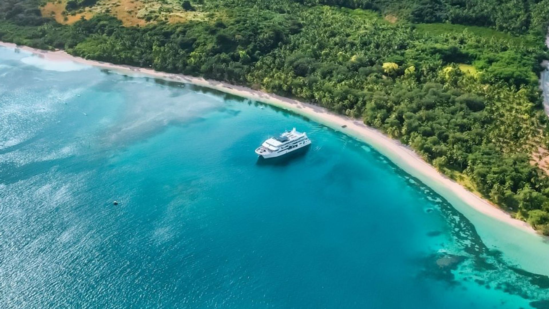 Fiji Princess At Nanuya