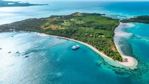 Fiji Princess At Nanuya