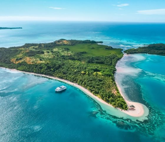 Fiji Princess At Nanuya