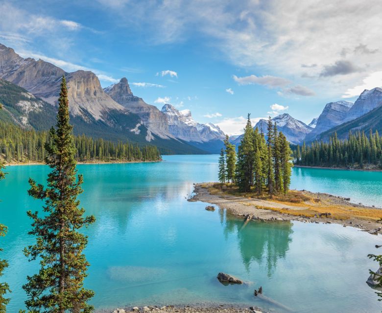 Jasper National Park - Globus