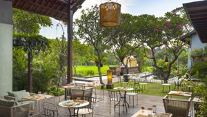 Alaya Resort Ubud - Brasserie Restaurant