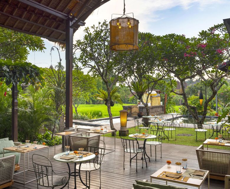 Alaya Resort Ubud - Brasserie Restaurant