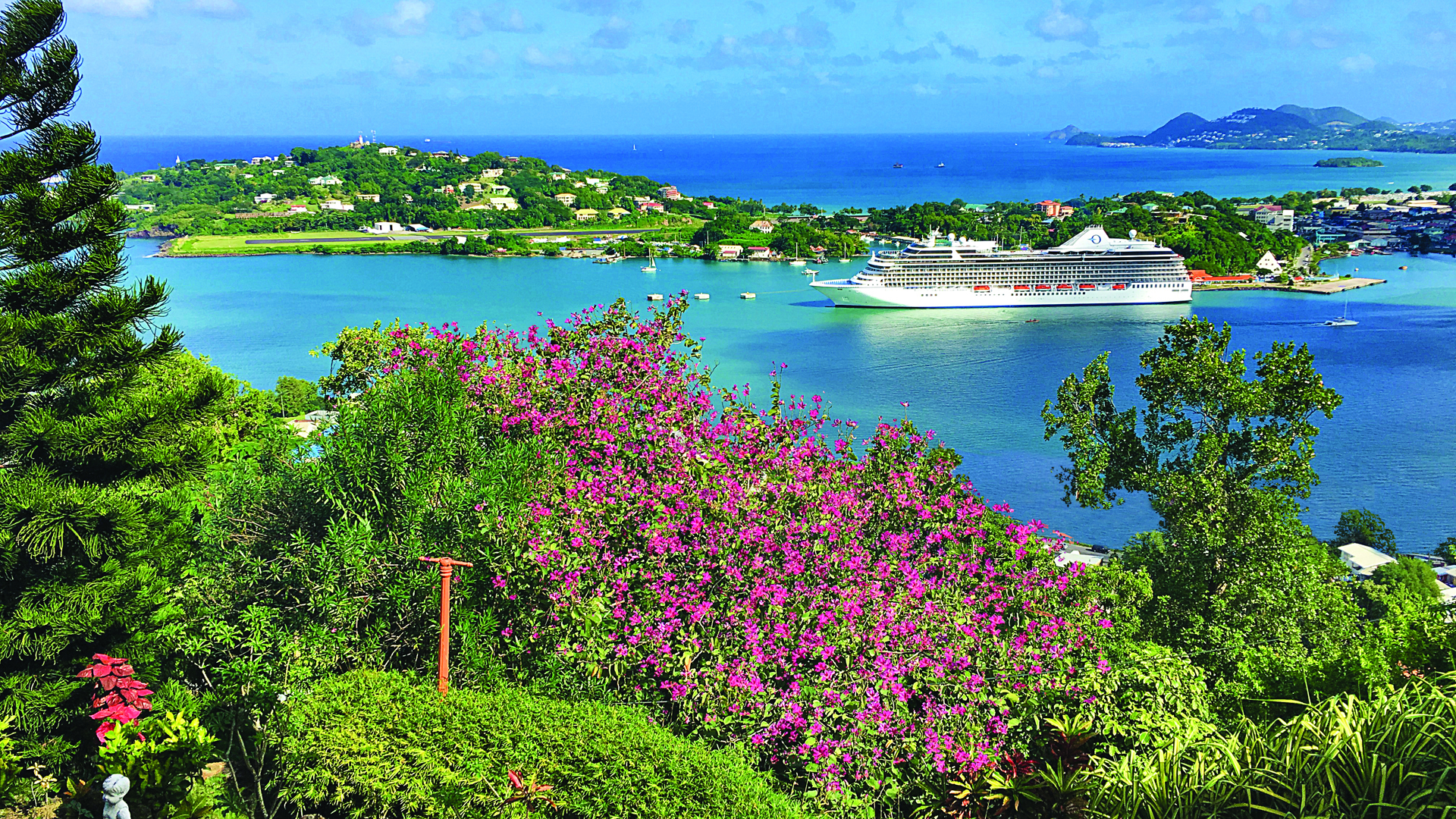 Oceania - Riviera St Lucia Castries 