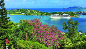 Oceania - Riviera St Lucia Castries 
