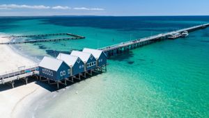Southwest Edge Busselton Jetty