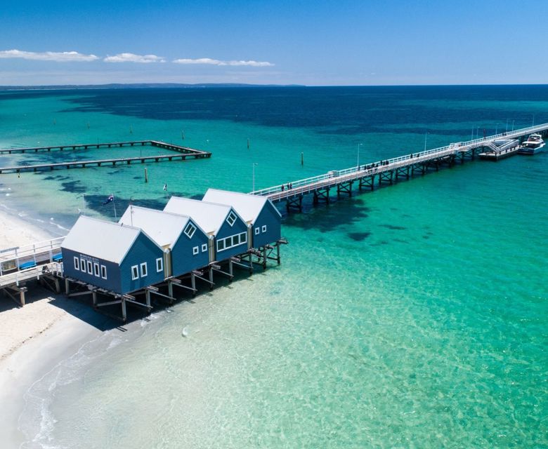 Southwest Edge Busselton Jetty