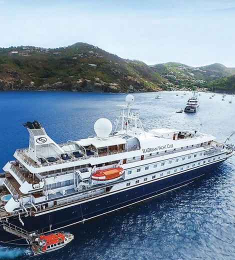 Seadream Yacht