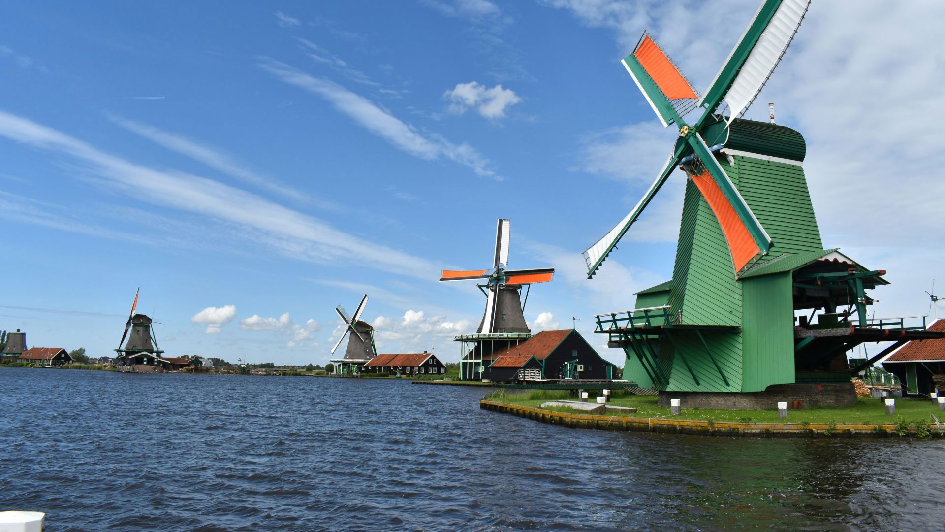 Zaanse Schans