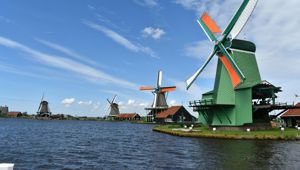 Zaanse Schans
