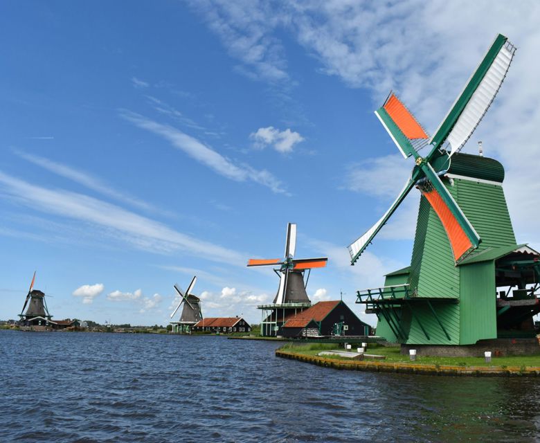 Zaanse Schans