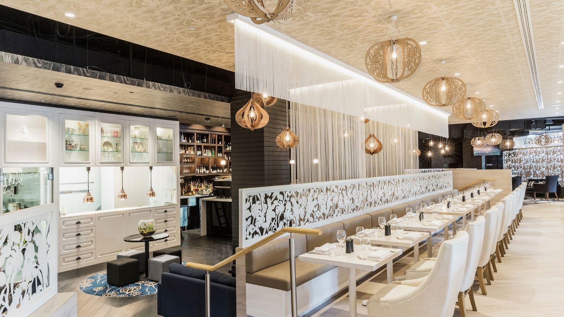 PARKROYAL Daring Harbour Restaurant