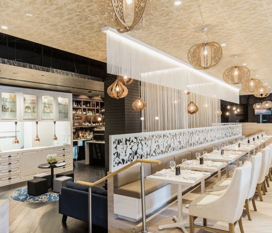 PARKROYAL Daring Harbour Restaurant