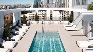 Hotel X Fortitude Valley Brisbane - Pool