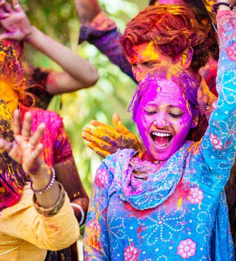 Holi Festival