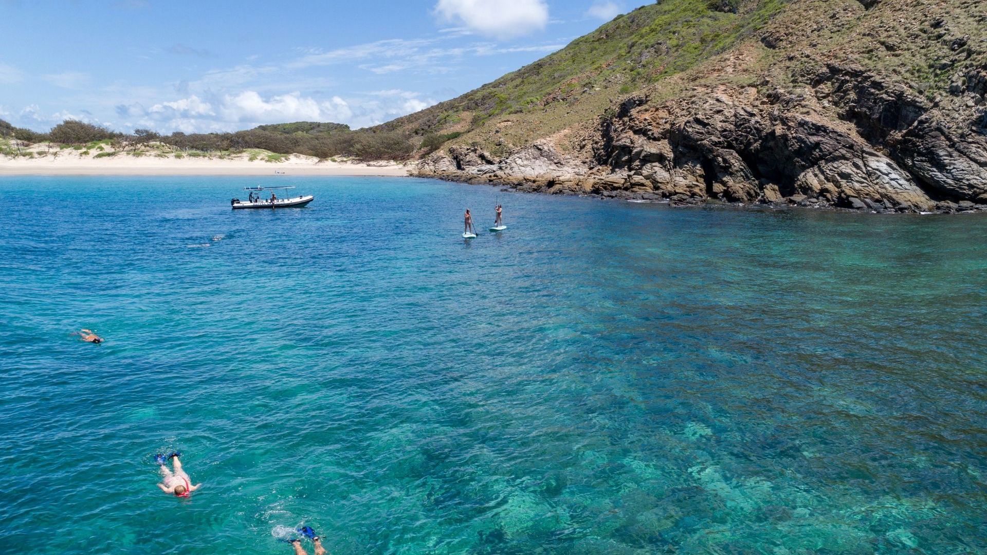 Great Keppel Island - watersports 2