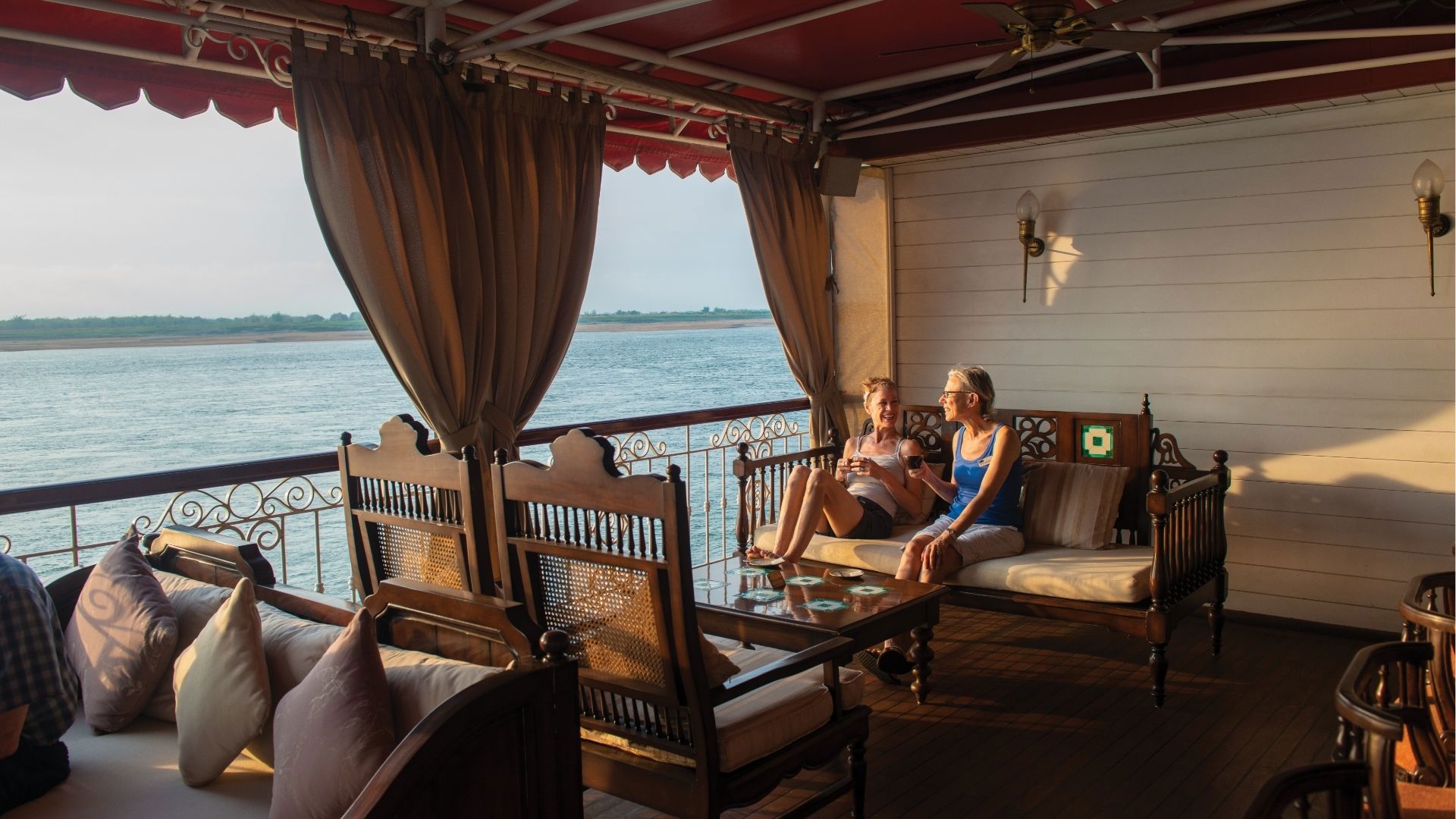 The Jahan Exterior Open Deck