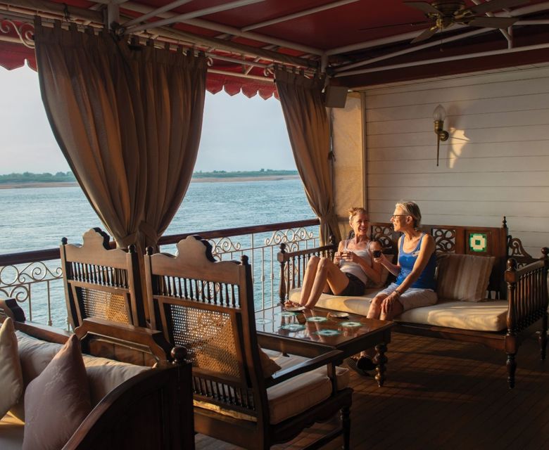 The Jahan Exterior Open Deck