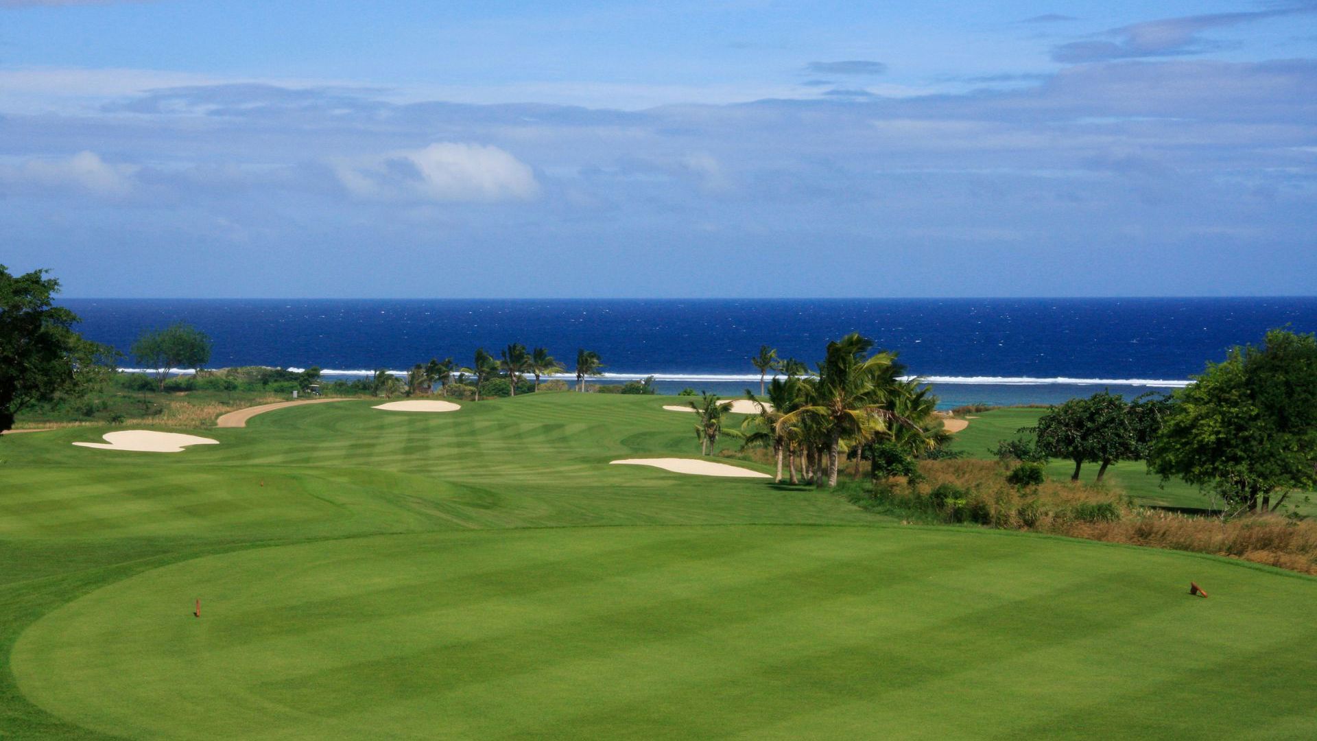 Intercon Fiji Golf Course
