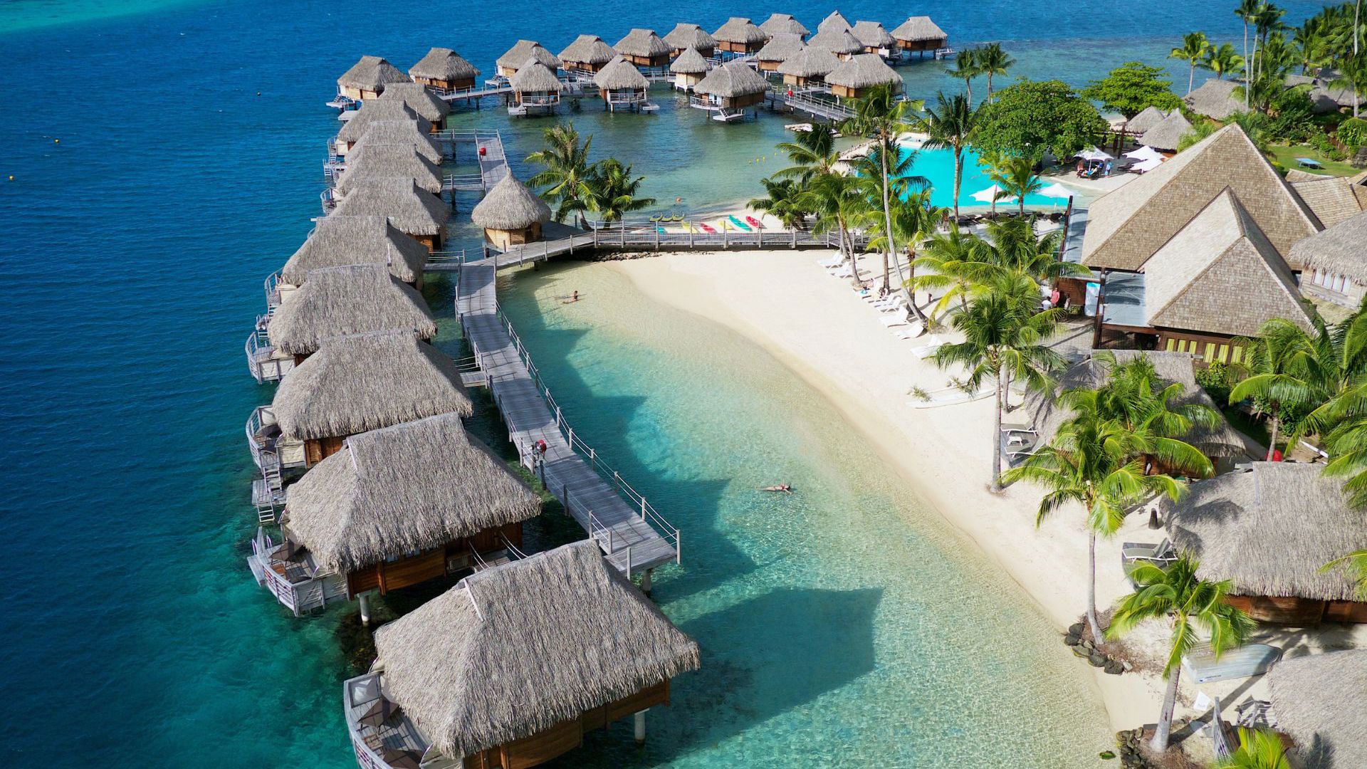 Manava Beach Resort & Spa - Moorea