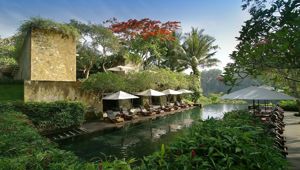 Maya Ubud Resort & Spa - Main Pool