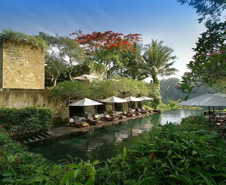 Maya Ubud Resort & Spa - Swimming Pool