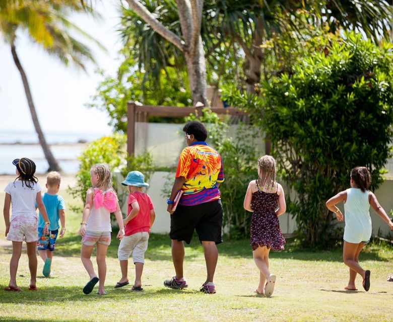 Naviti - kids club