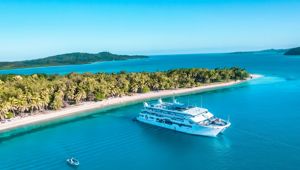 Blue Lagoon at Nanuya
