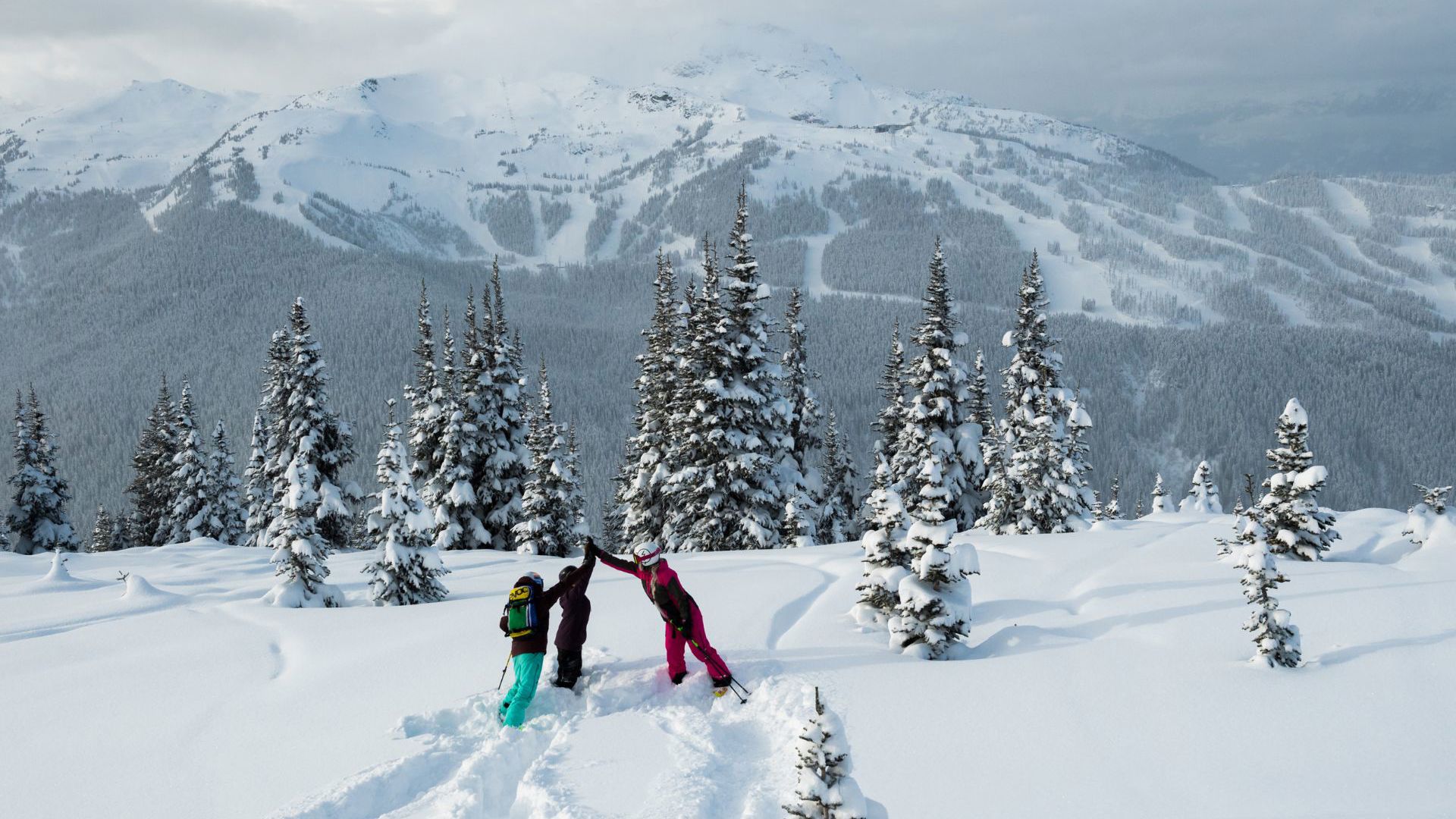 Whistler Welcoming - Travel&CO