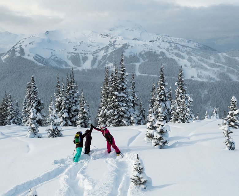 Whistler Welcoming - Travel&CO
