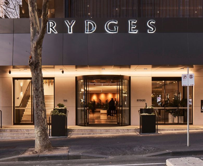 Rydges Melbourne Exterior