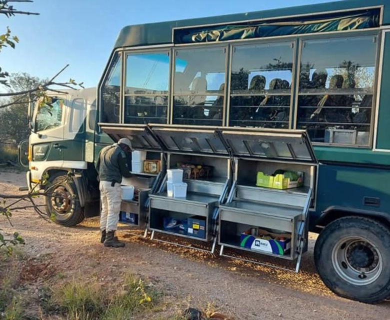 Drifters Truck - Viva Expeditions